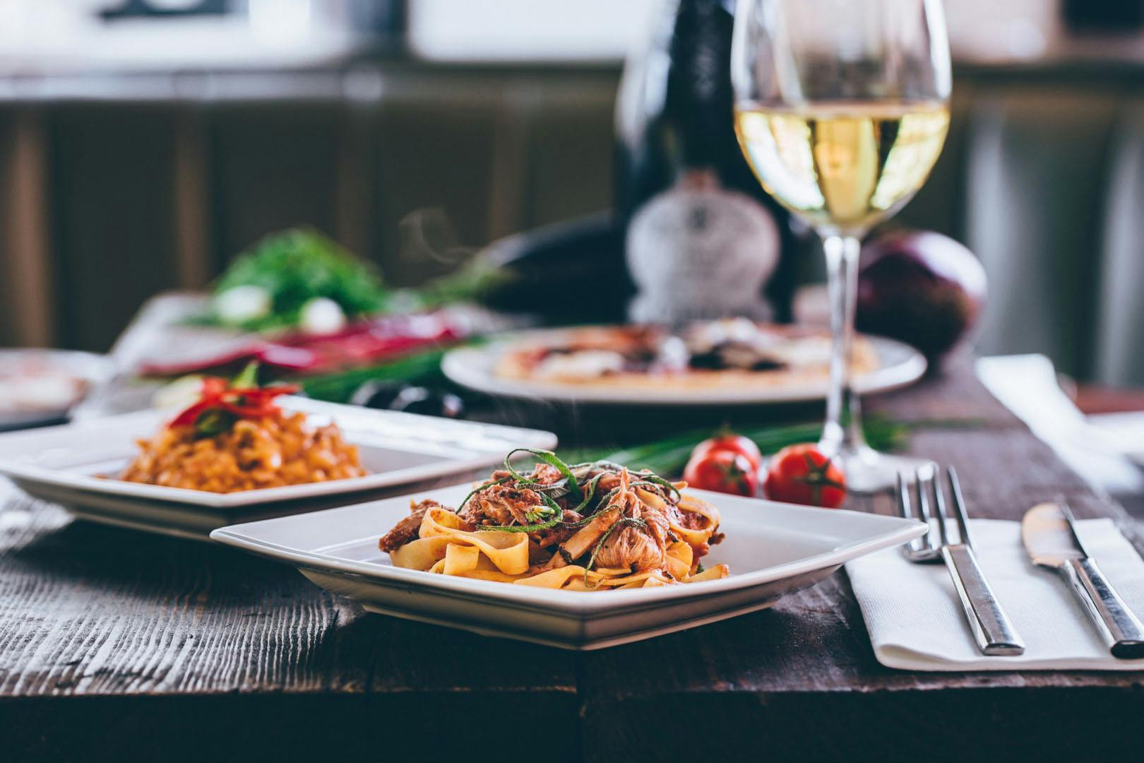 The Italian Caffè Enoteca 