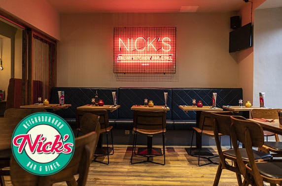 Nick's Neighbourhood Bar & Diner