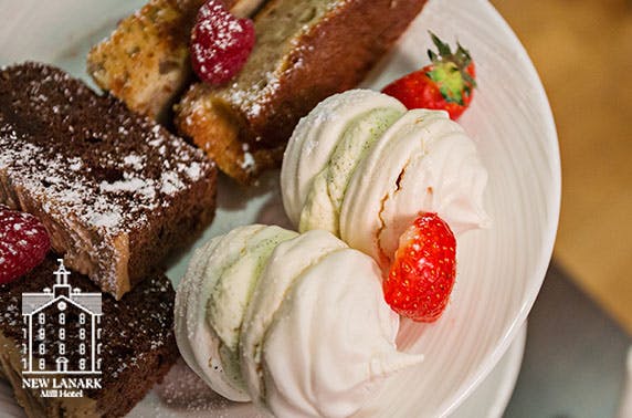 New Lanark Mill Hotel