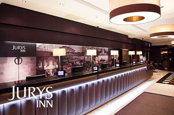 Jurys Inn Glasgow