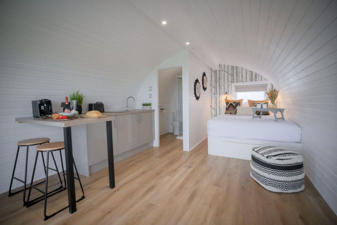 Hidden Horizon Glamping
