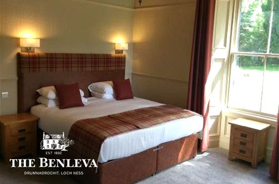 The Benleva Hotel