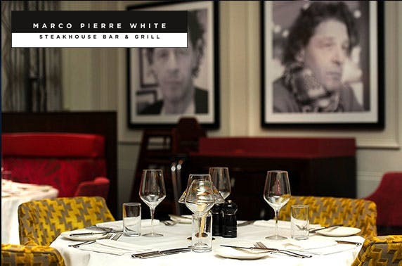 Marco Pierre White Steakhouse Bar & Grill