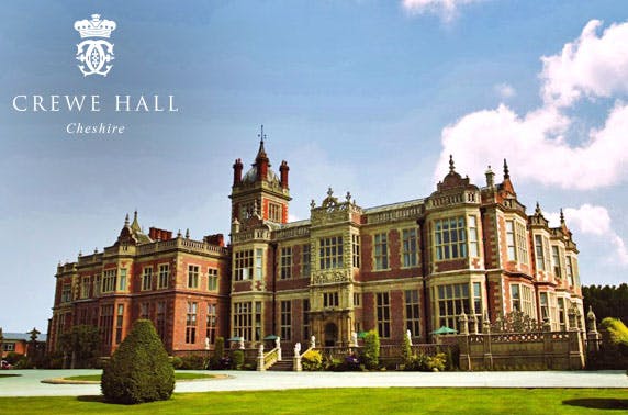 Crewe Hall