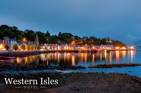 The Western Isles Hotel