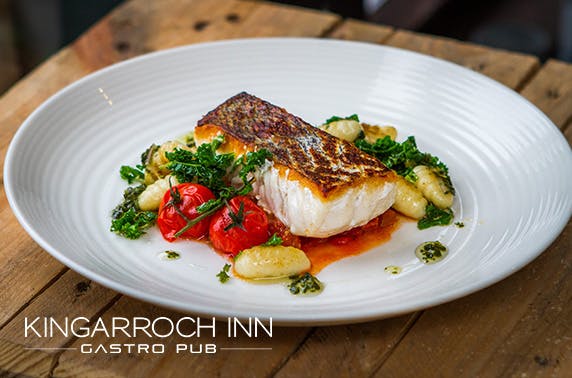 Kingarroch Inn Gastro Pub 