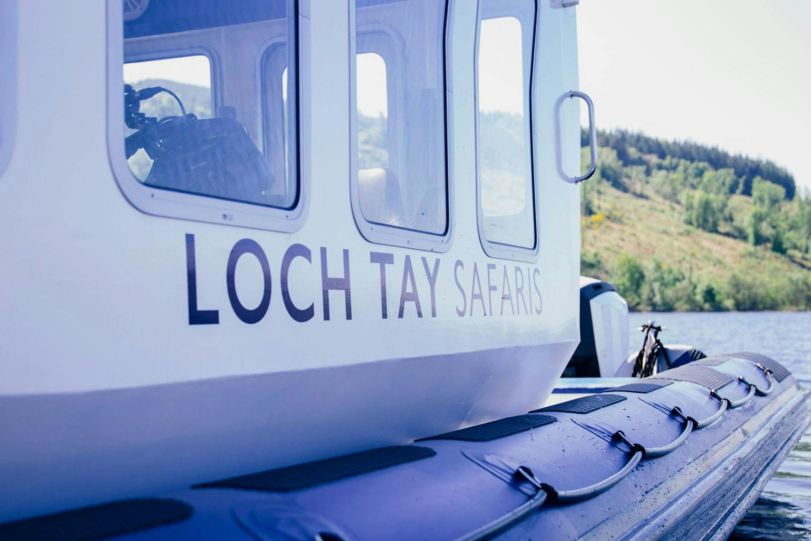 Loch Tay Safaris