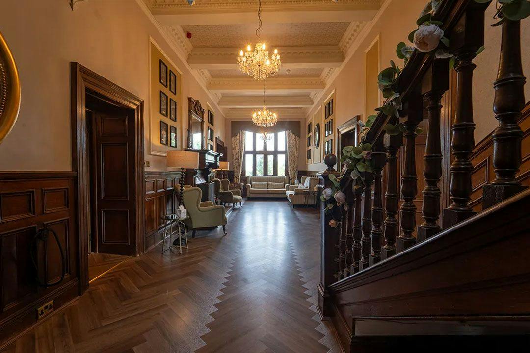 Bagden Hall Hotel