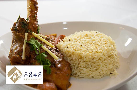 8848 Restaurant Aberdeen