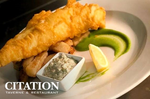 Citation Taverne & Restaurant