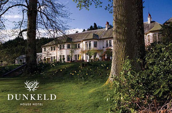 Dunkeld House Hotel