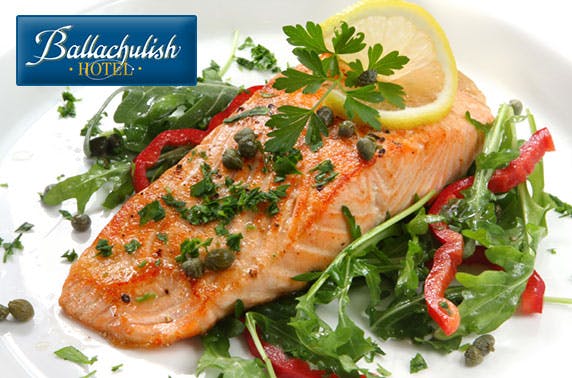 The Ballachulish Hotel 