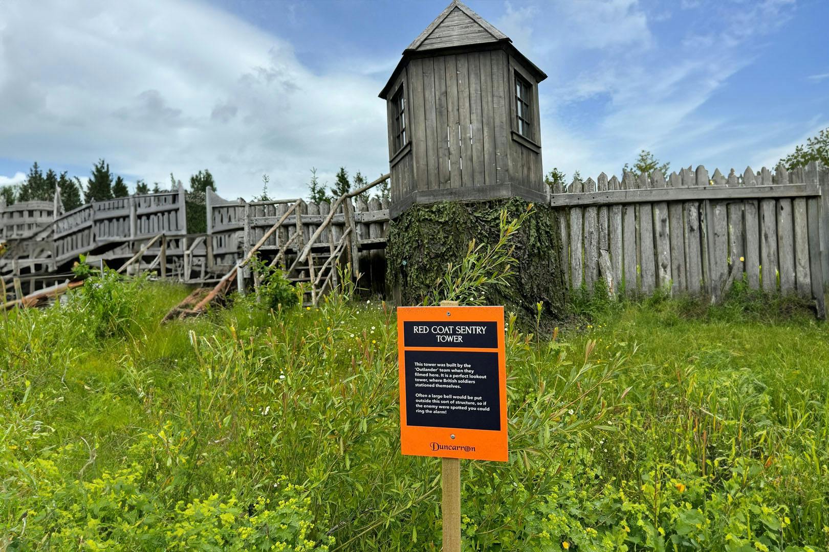 Duncarron Medieval Village