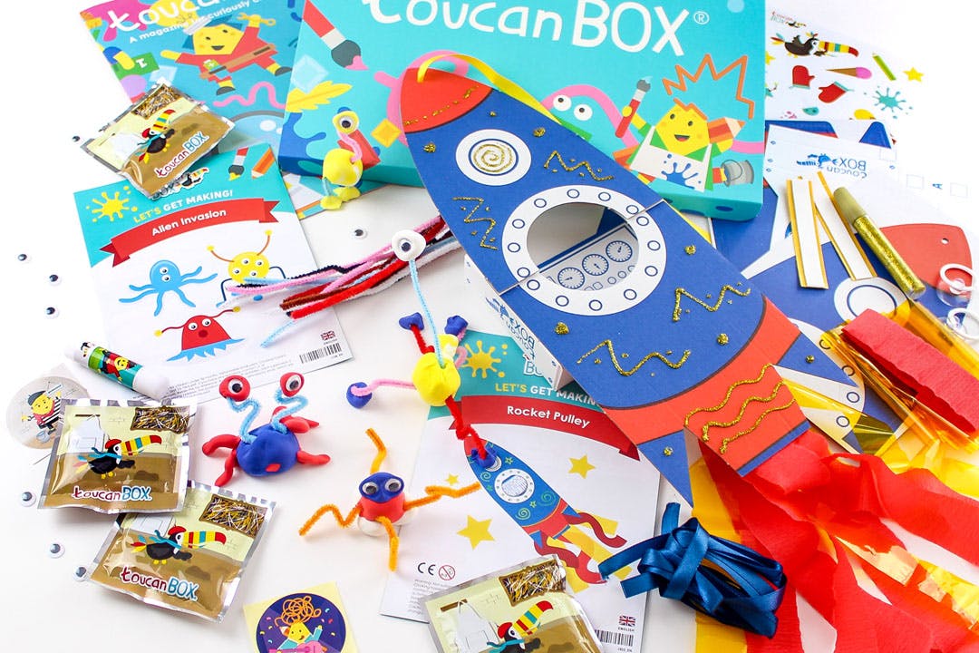 toucanBox