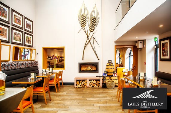 The Lakes Distillery Ltd