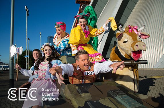 Scottish Event Campus