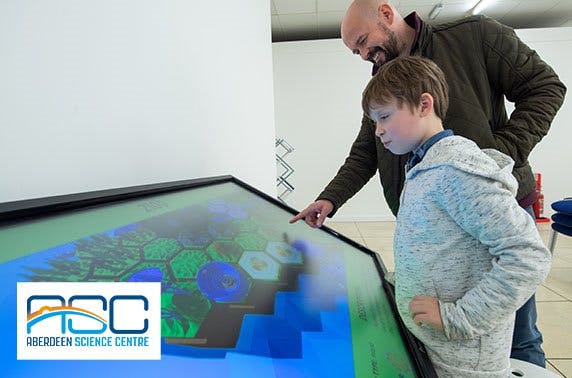 Aberdeen Science Centre
