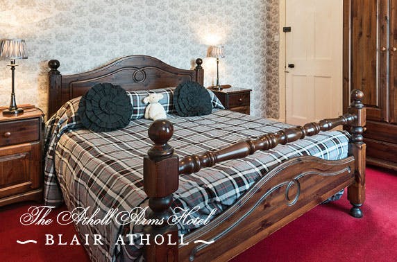 Atholl Arms Hotel