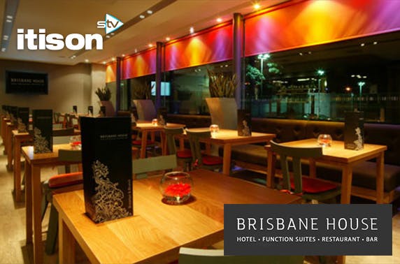 The Brisbane House Hotel