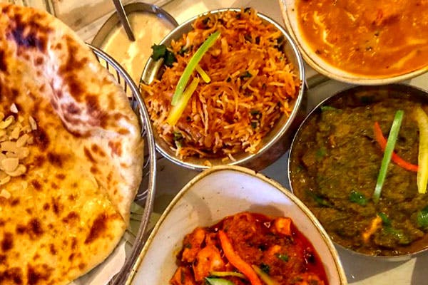Mother India's Café – Edinburgh