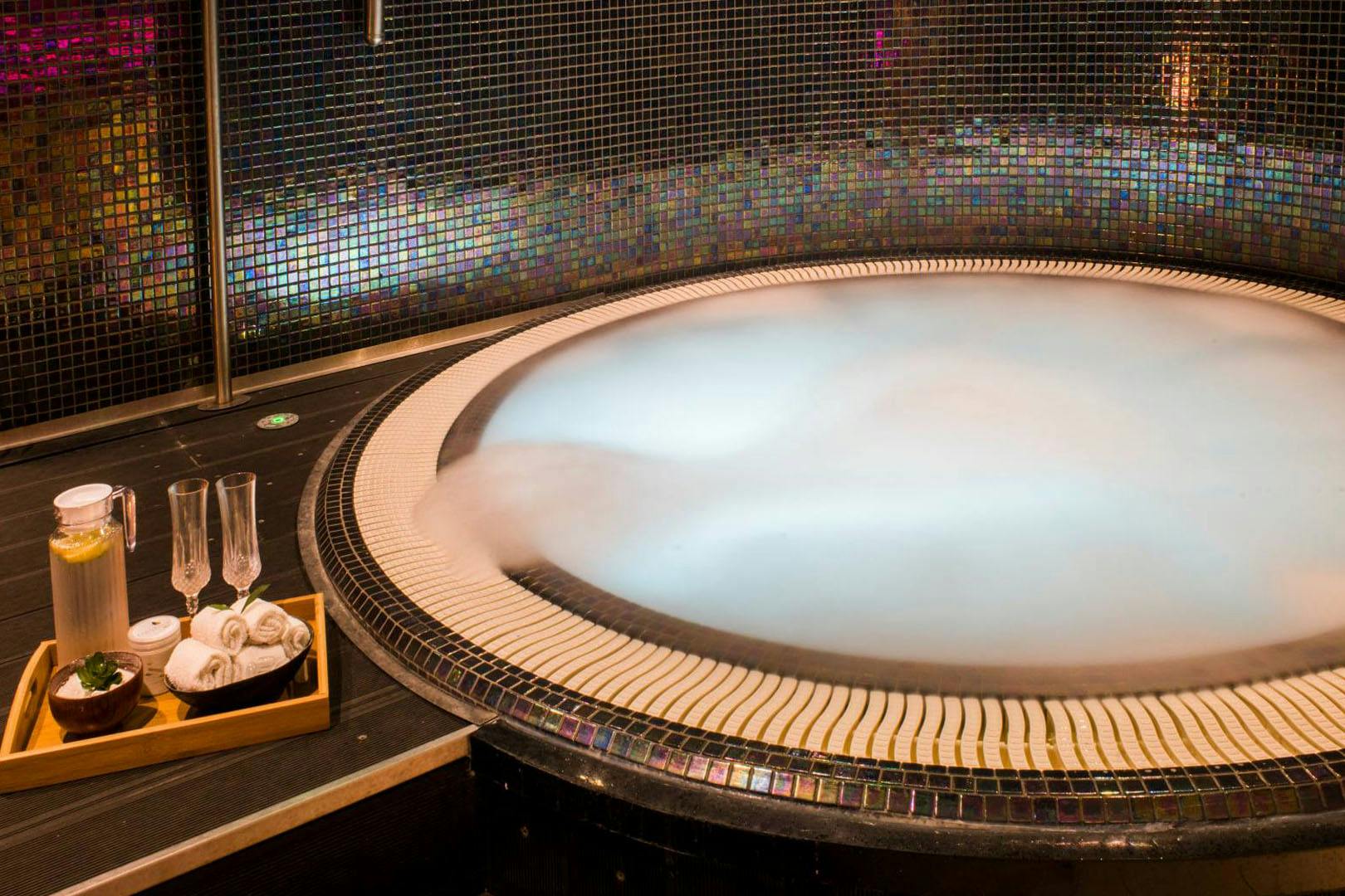 The Spa at Kinnettles