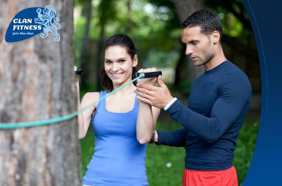 Clan Fitness