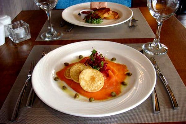 Twenty One Restaurant