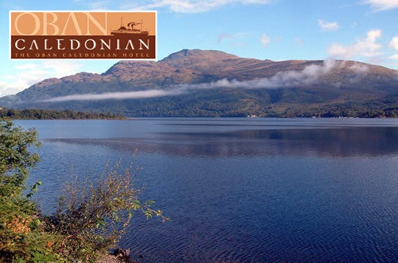The Oban Caledonian Hotel