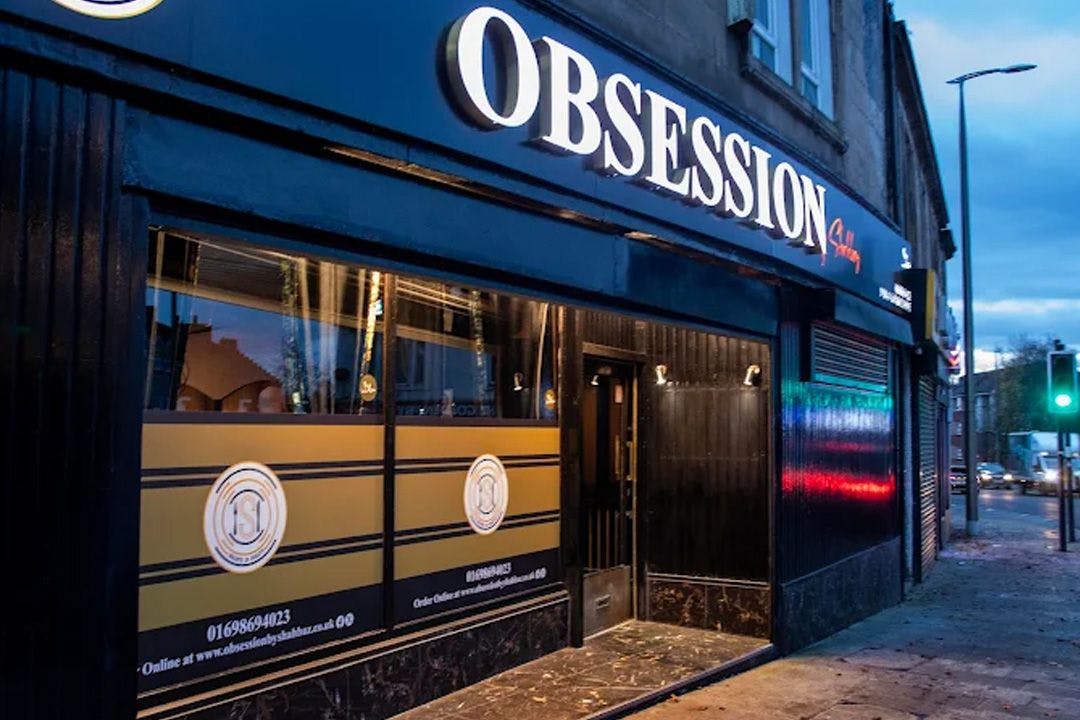 Obsession by Shahbaz