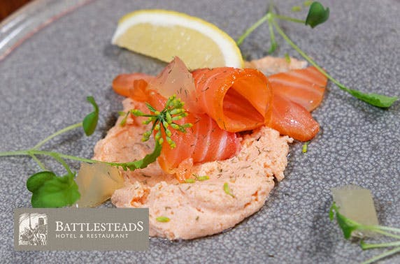 Battlesteads Hotel & Restaurant