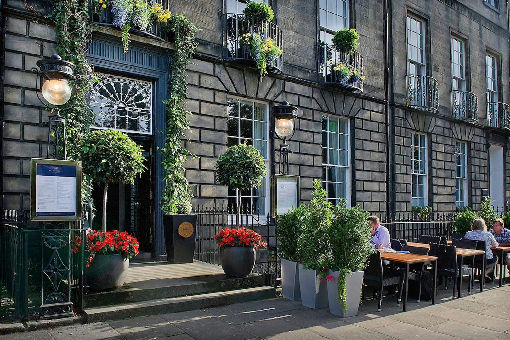 The Scotch Malt Whisky Society Edinburgh
