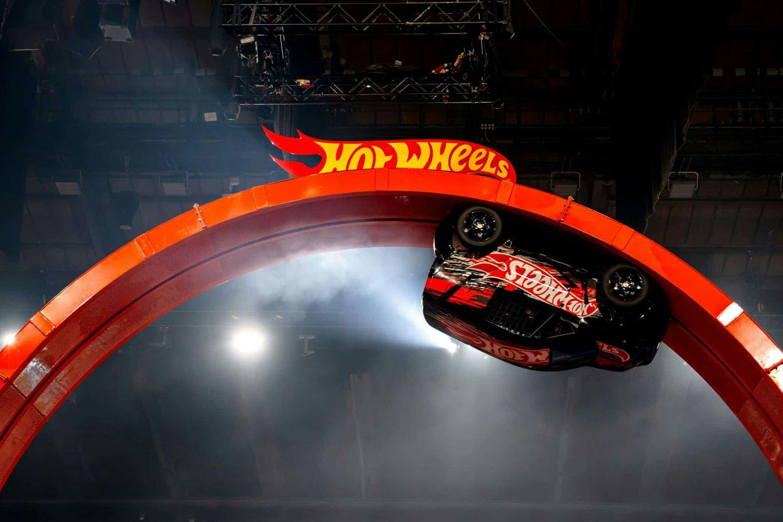 Hot Wheels Stunt Show at OVO Hydro