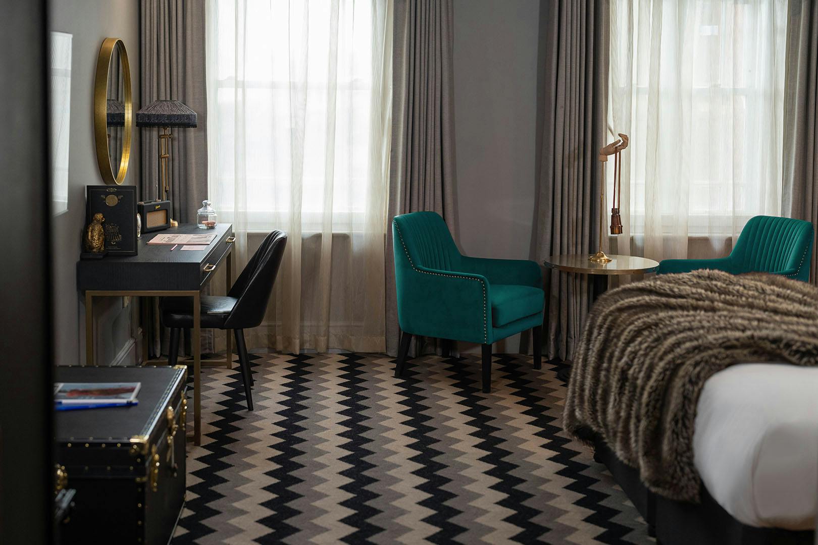 Hotel Gotham Newcastle