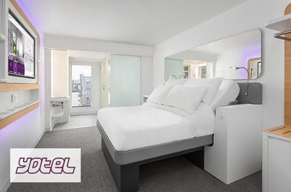 YOTEL Edinburgh