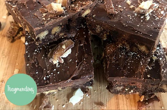 Traymendous Treats