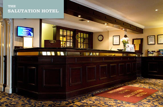 The Salutation Hotel