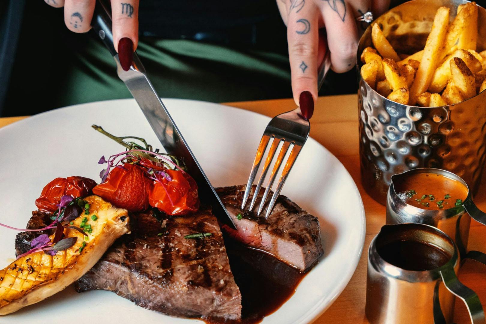 Chop Grill & Bar