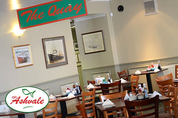 The Ashvale Fish Restaurant