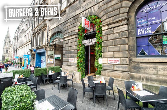 Burgers and Beers Grillhouse