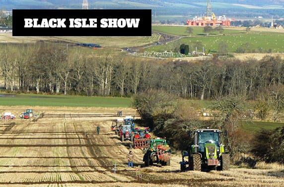 Black Isle Show