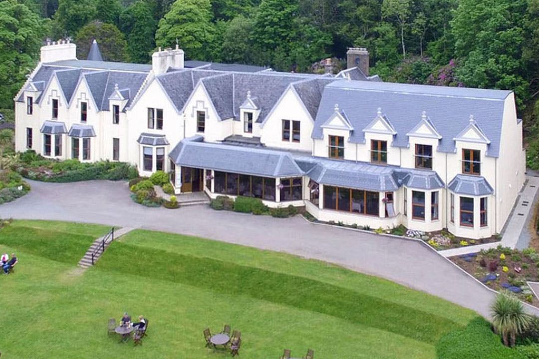 Cuillin Hills Hotel