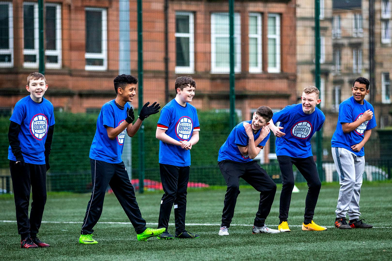 Rangers Football Club