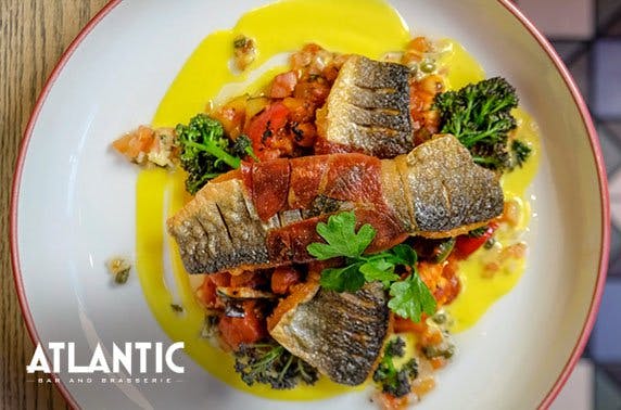 Atlantic Bar & Brasserie