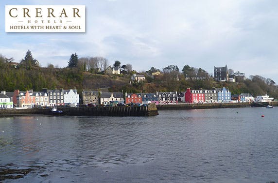 Crerar Isle of Mull Hotel & Spa 