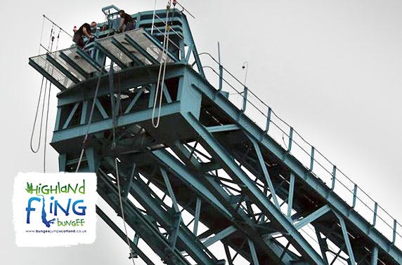 Highland Fling Bungee