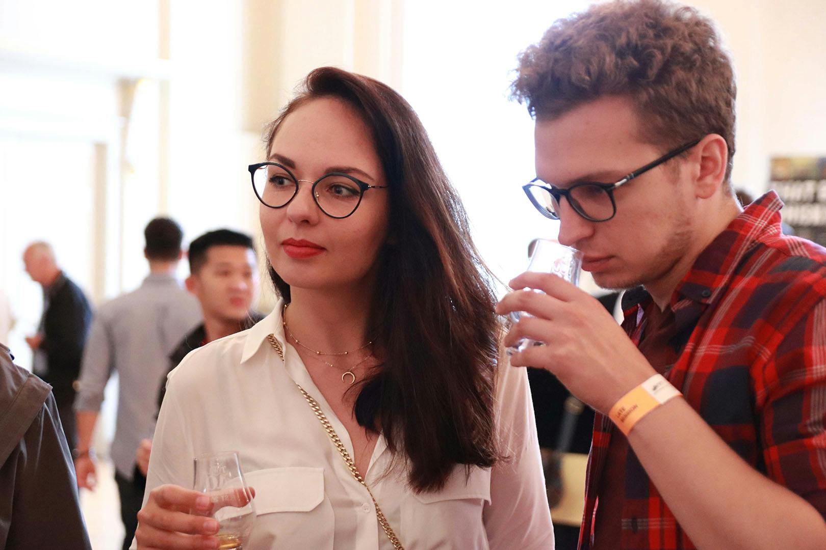 The Whisky Lounge Ltd