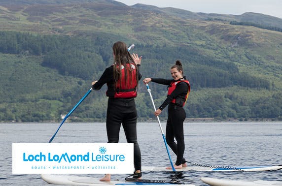Loch Lomond Leisure