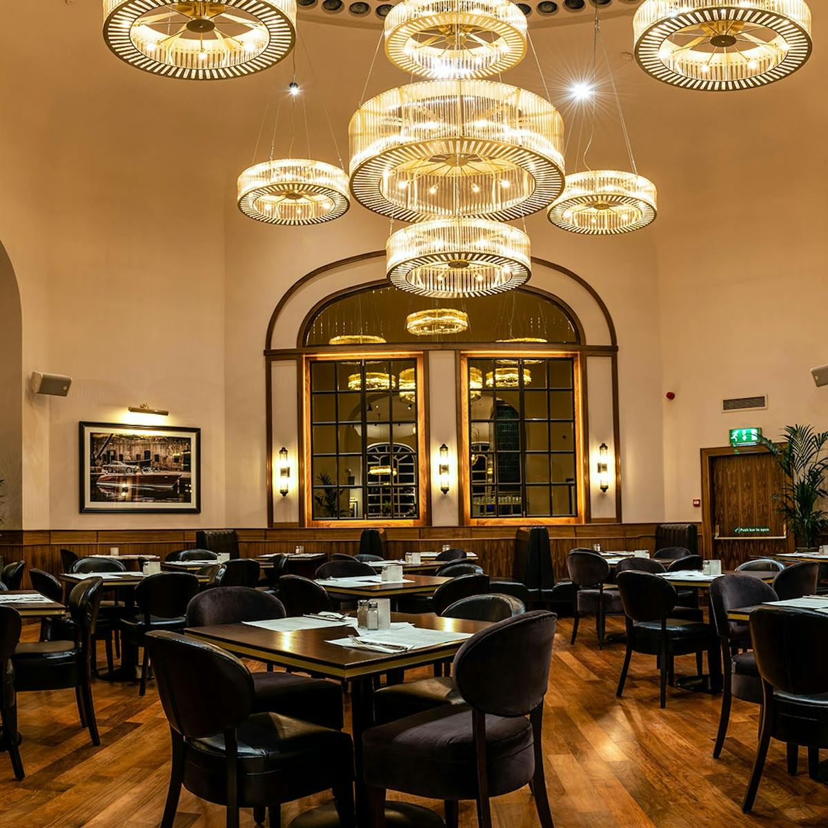 Amarone Edinburgh