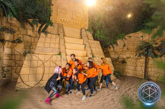 The Crystal Maze Experience