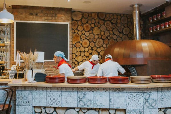 Pomo Pizzeria